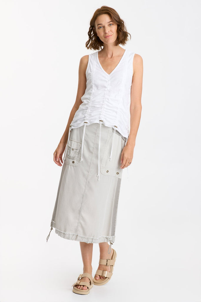 Finley Bubble Skirt