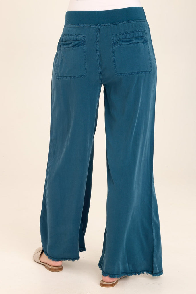 Twill Beach Trouser