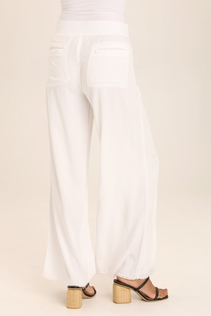 Twill Beach Trouser