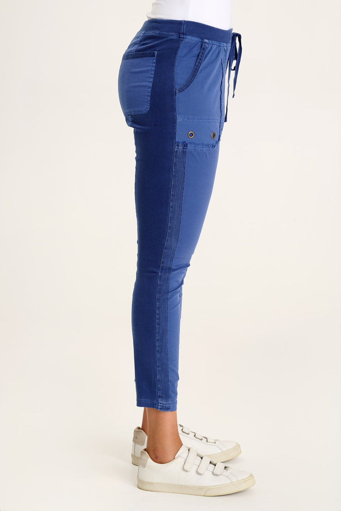 Rohan Poplin Jersey Drawstring Legging