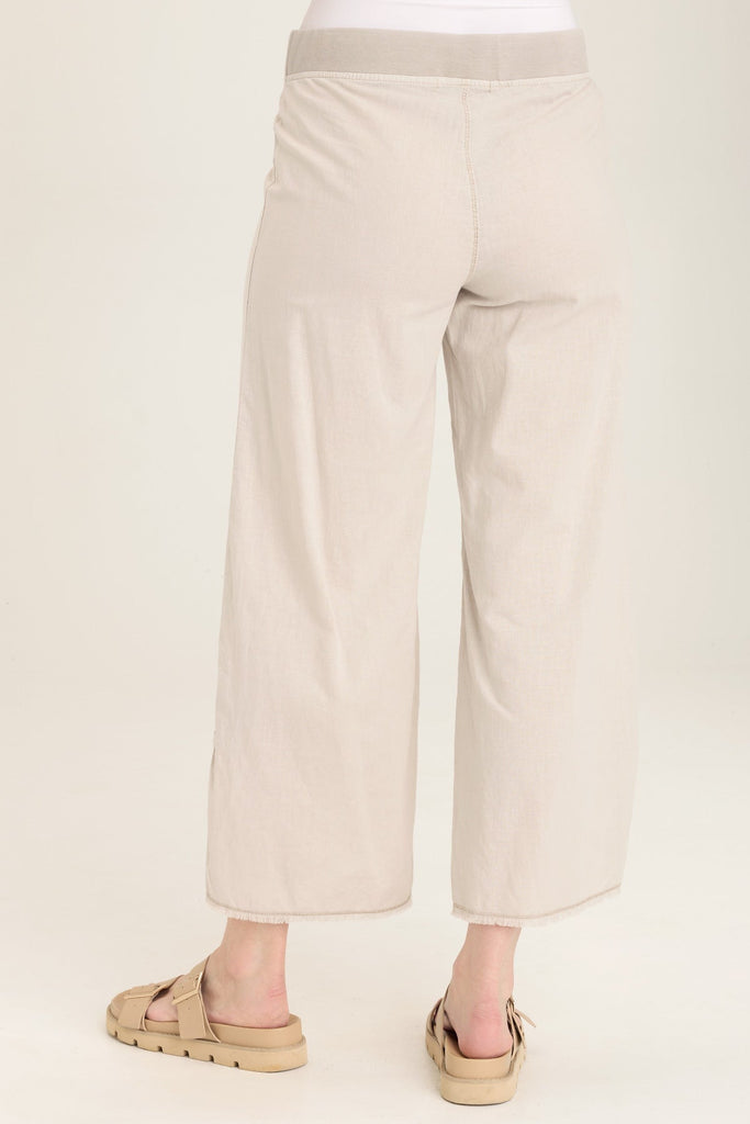 Astri Asymmetric Wide Leg Pant