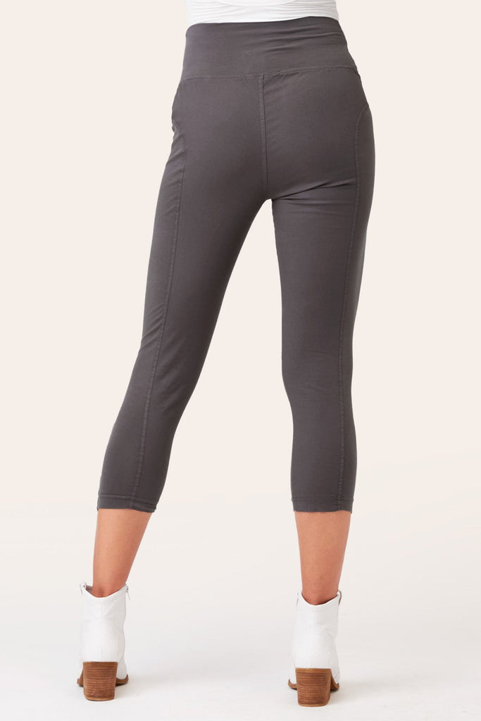 High Waist Jetter