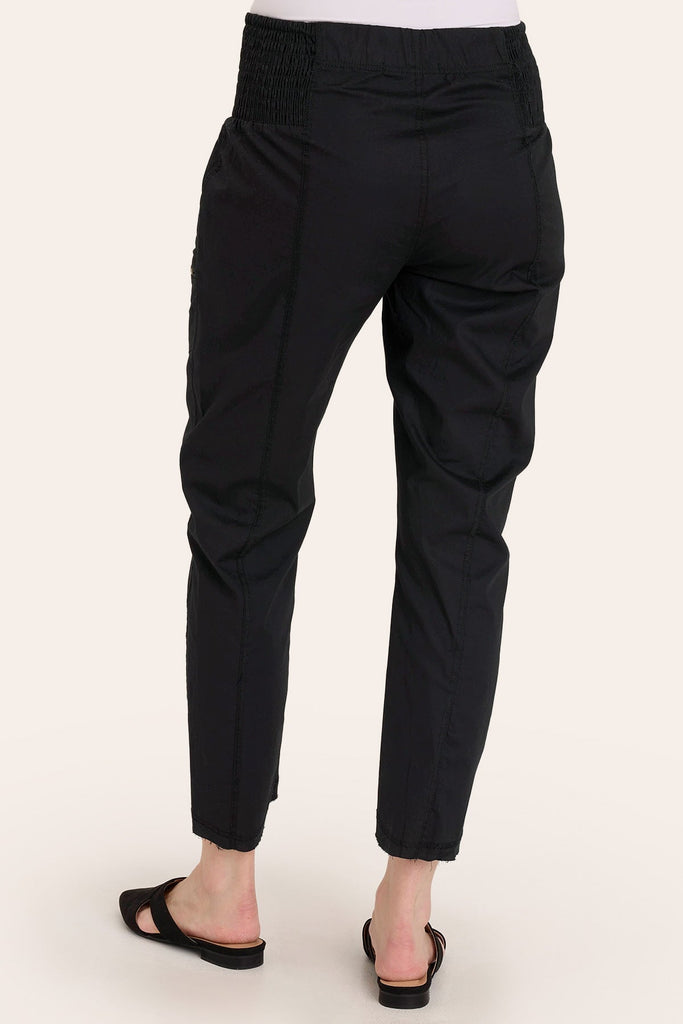 Acker Zipper Slim Pant