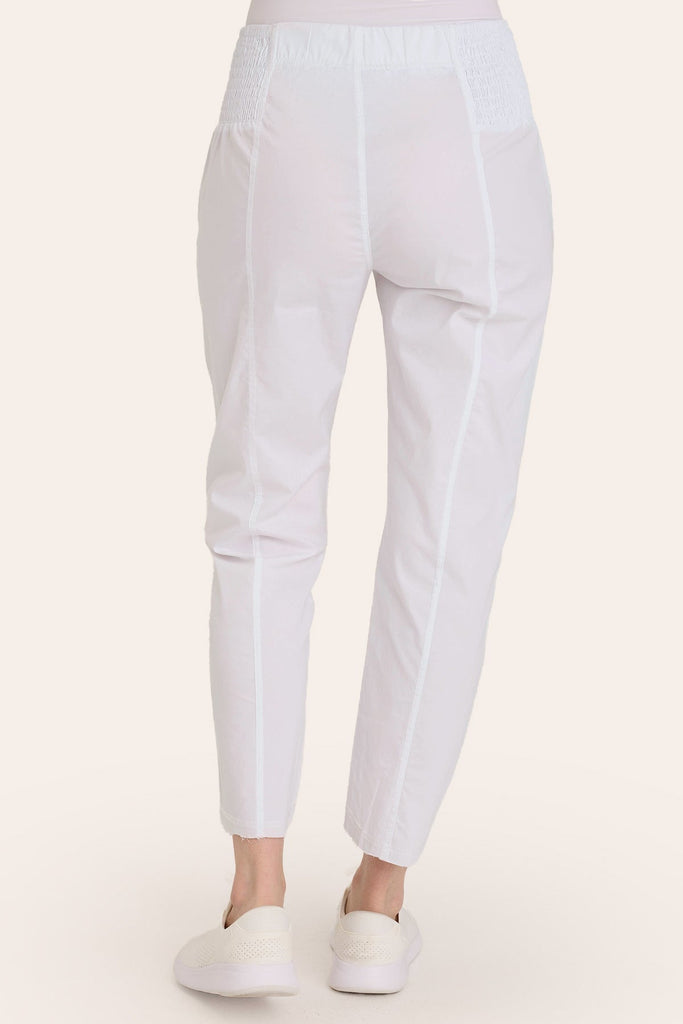 Acker Zipper Slim Pant