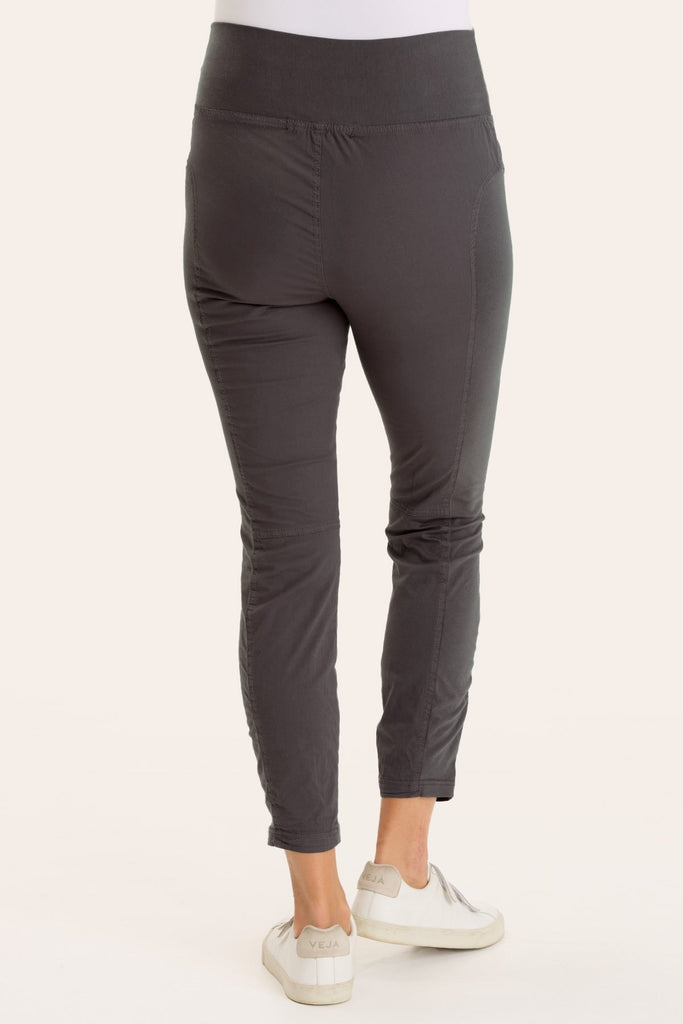 High Waist Penny Legging
