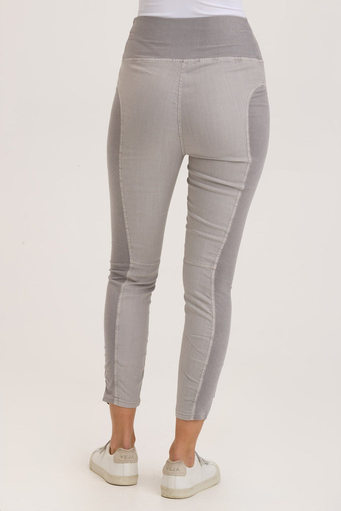 Twill Penny Legging