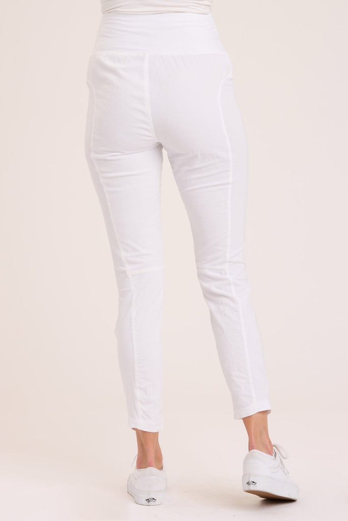 Cord Penny Legging