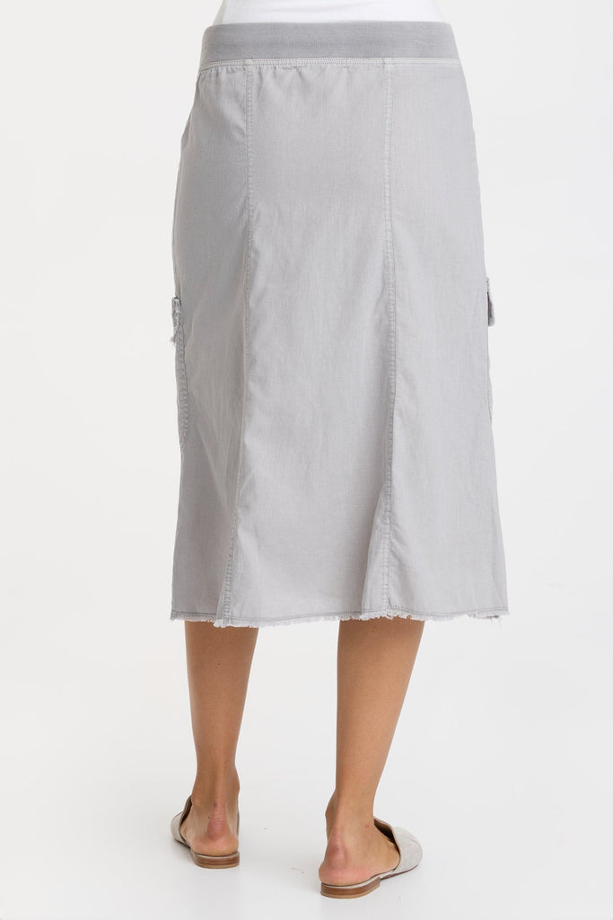 Linen Bellamy Skirt