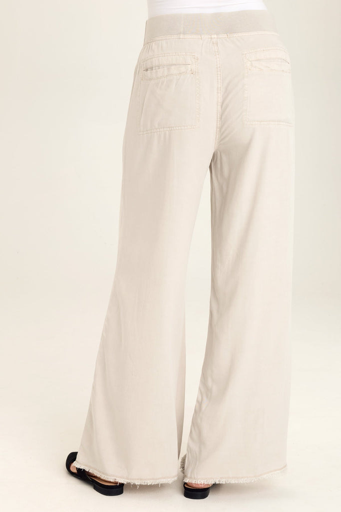 Twill Beach Trouser