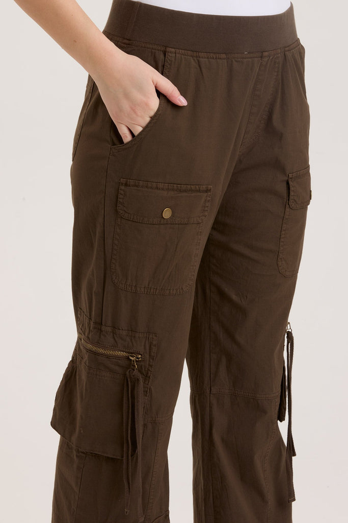 Poplin Chaucer Pant