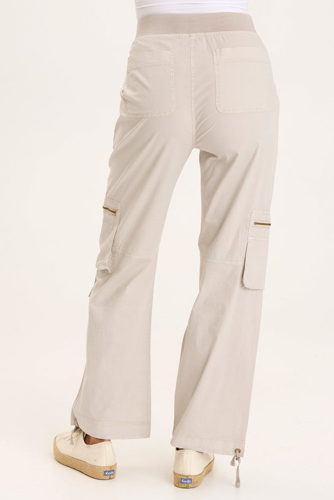 Poplin Chaucer Pant