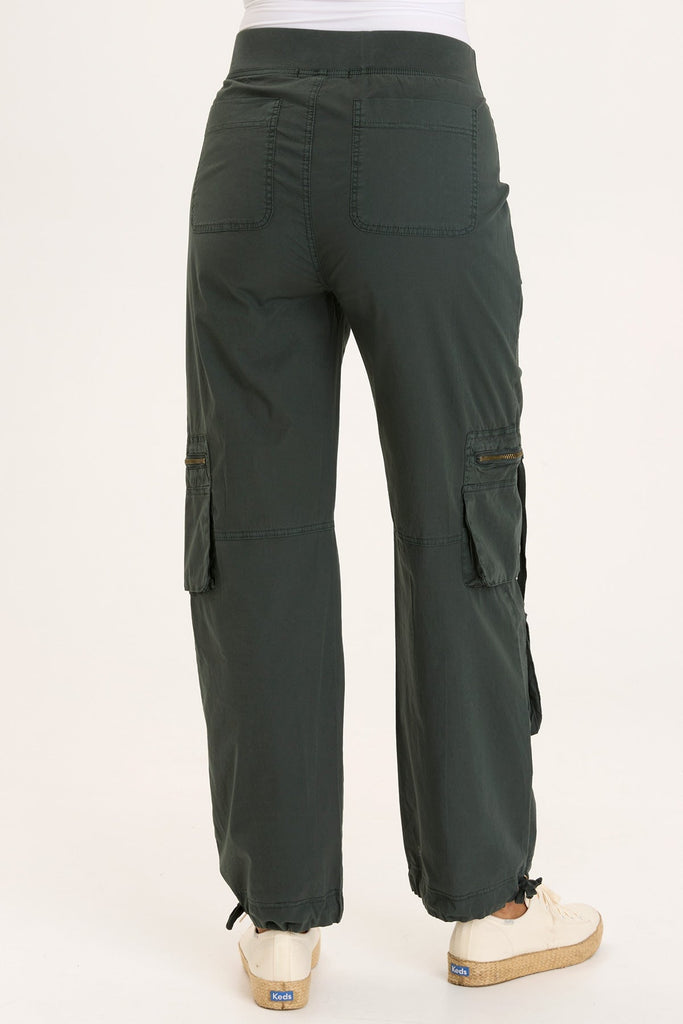 Poplin Chaucer Pant