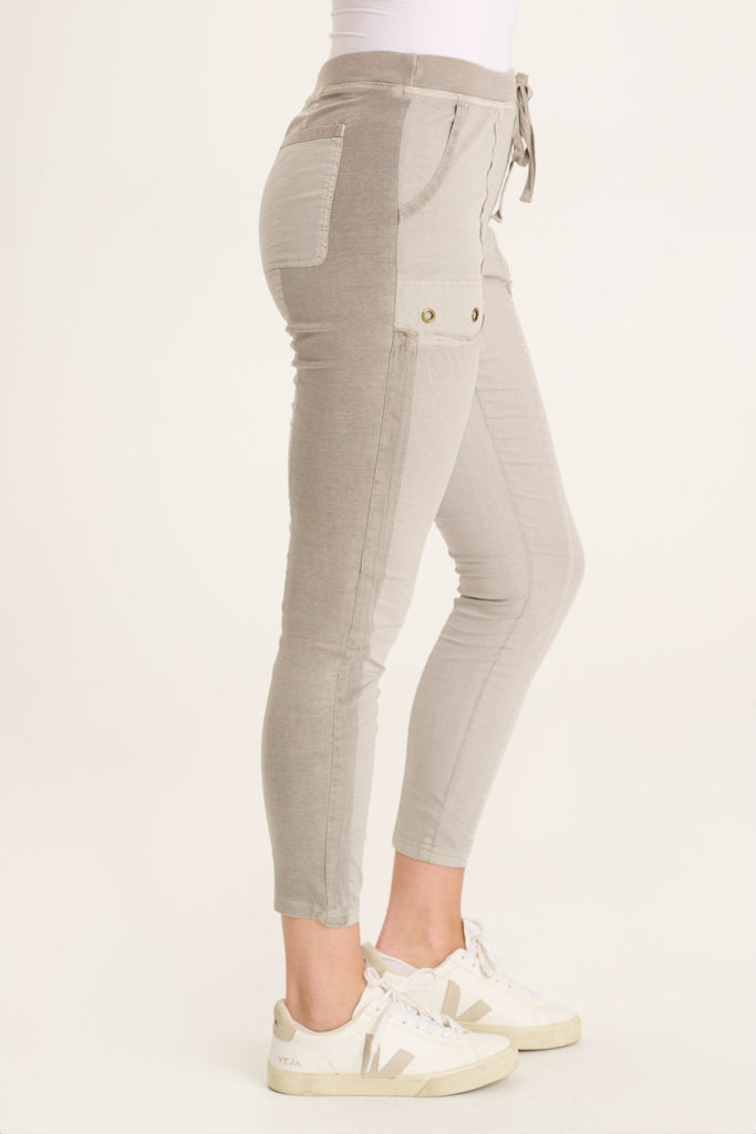 Rohan Poplin Jersey Drawstring Legging