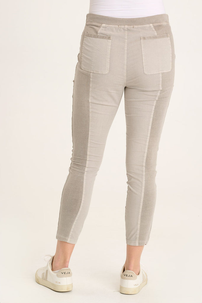 Rohan Poplin Jersey Drawstring Legging