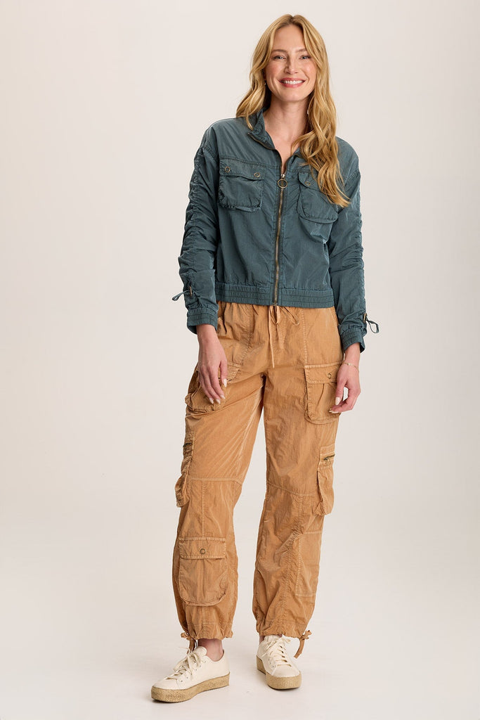 Yukio Cargo Athletic Pant
