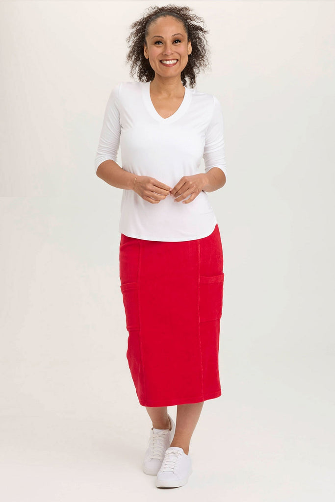 Fannar Skirt