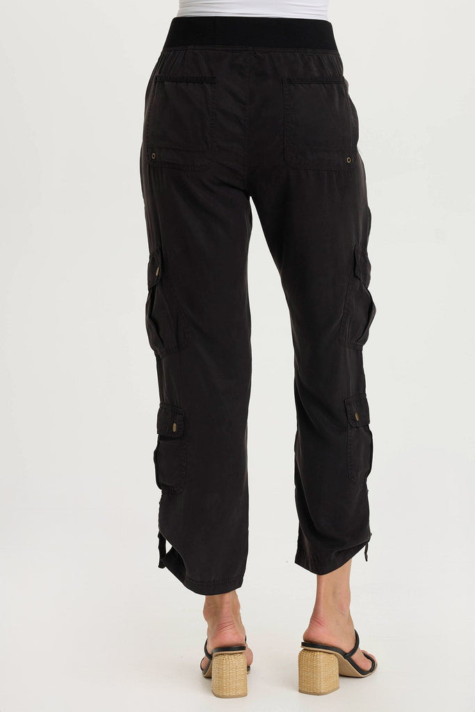 Levi Twill Tabbed Hem Cargo Pant