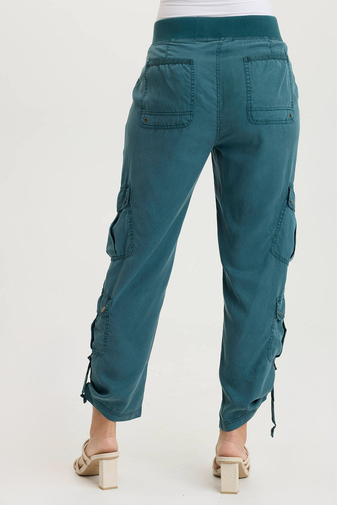 Levi Twill Tabbed Hem Cargo Pant