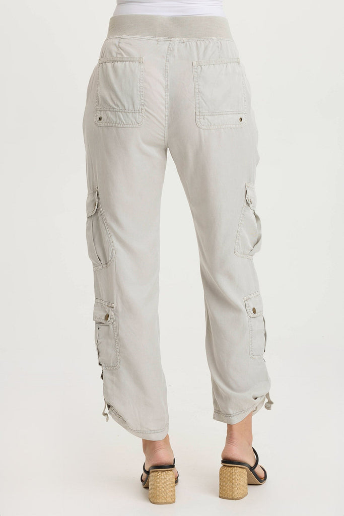 Levi Twill Tabbed Hem Cargo Pant