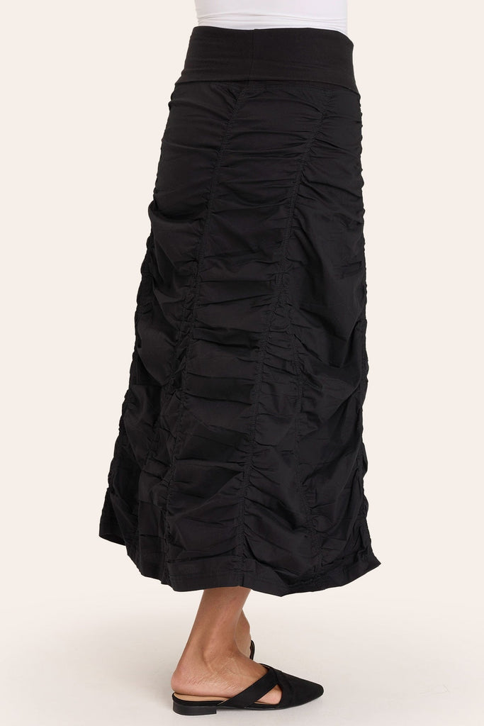 Gored Peasant Skirt