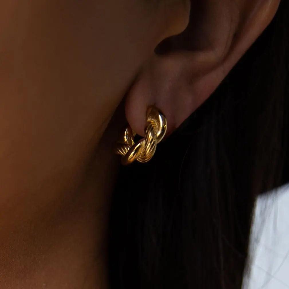 Daisy Earrings